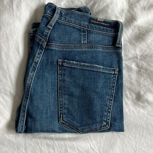 Citizens of Humanity - Chrissy Uber high rise skinny